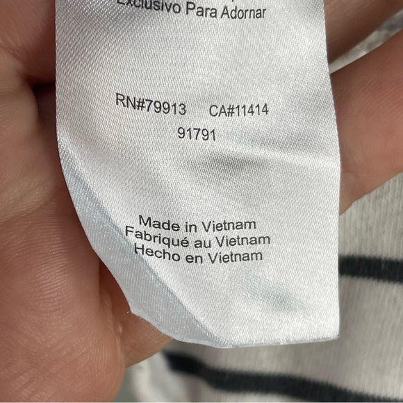 Motherhood Maternity FRENCH TERRY MATERNITY HOODIE Small - Picture 11 of 12